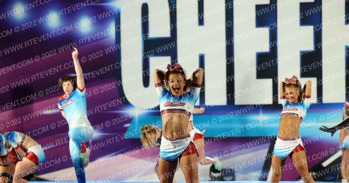 Cheaha Cheer and Tumble Smoke · CHEERSPORT Atlanta Classic