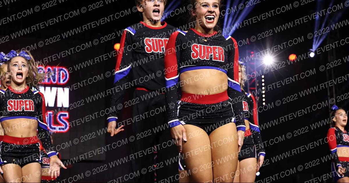 Super All Stars Platinum · GLCC Grand Nationals