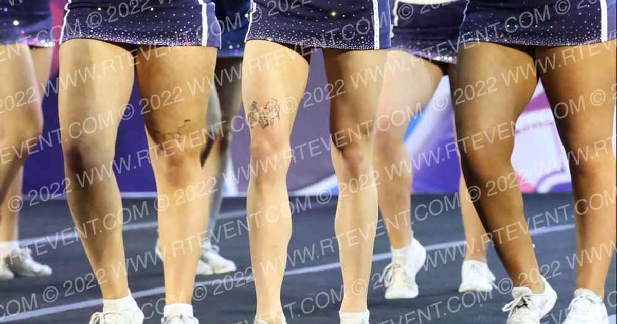 CheerVille BG Mystique · JAMfest Nashville Classic DIDII