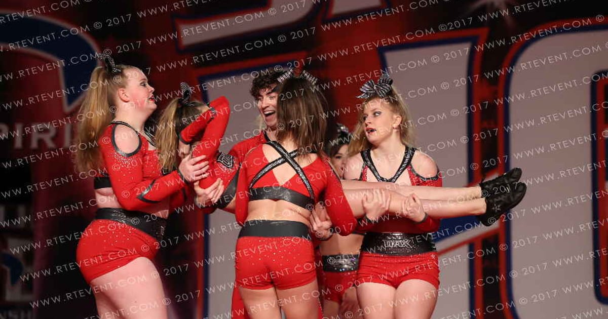 Ocala Athletix INFERNO · Spirit of Hope Grand Nationals