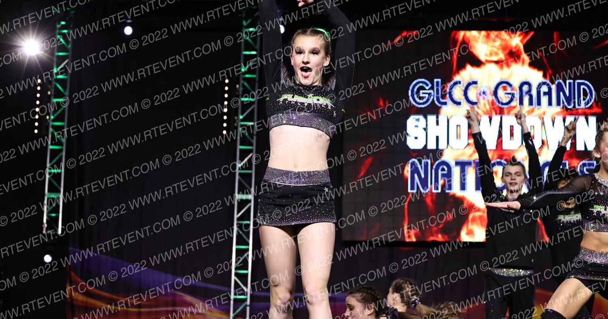 Fusion Athletics Green Bay Midnight · GLCC Grand Nationals