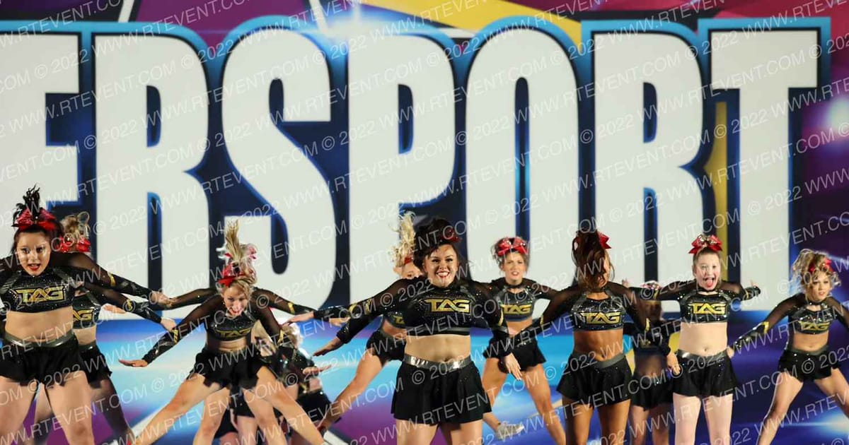 TAG Athletics Solar · CHEERSPORT Atlanta Classic