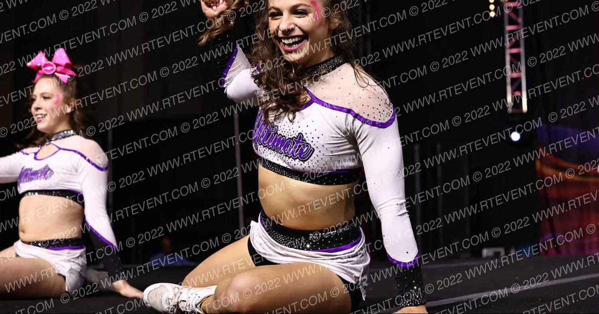 Ultimate Athletics Lady Shade · GLCC Grand Nationals