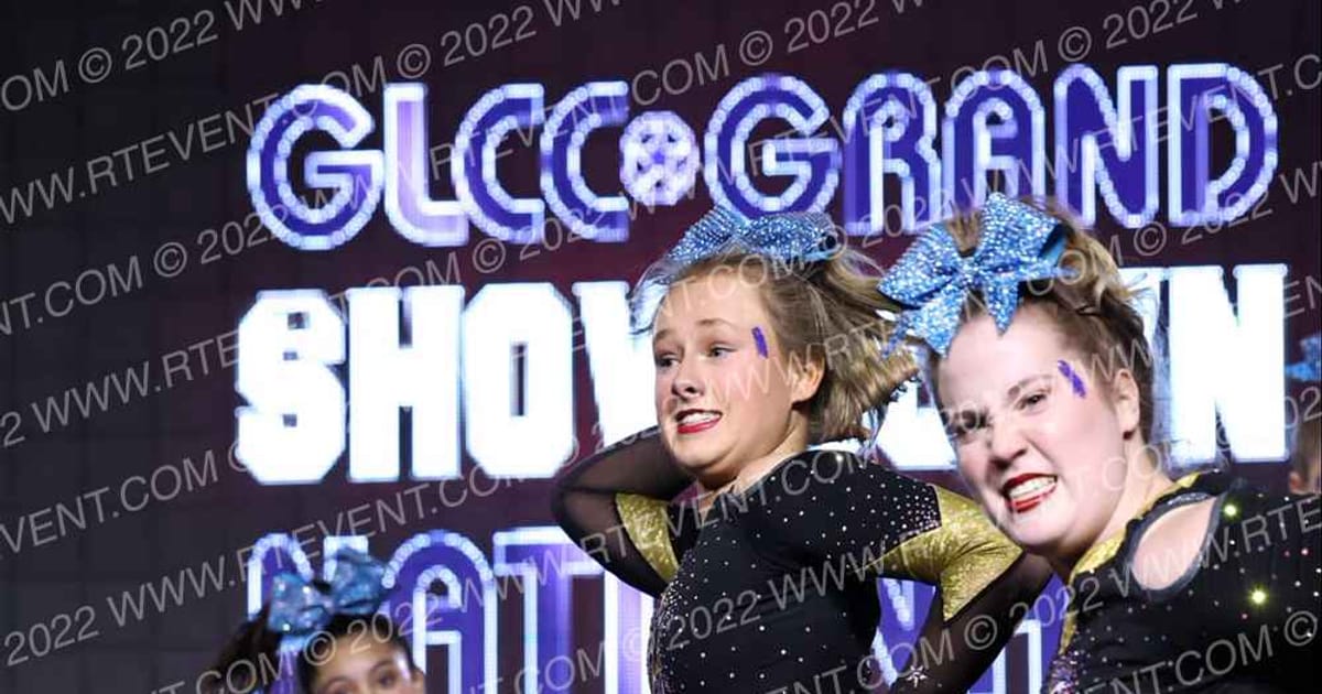 Champion Cheer Burn · GLCC Grand Nationals