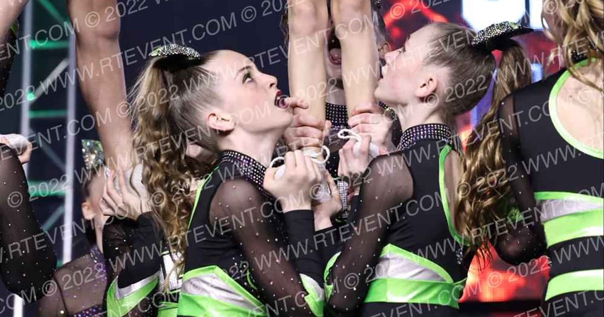 Ultimate Dance & Cheer Endeavor · GLCC Grand Nationals