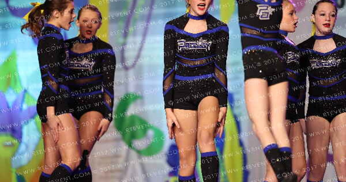 Prodigy All Stars Electric · New Orleans Grand Nationals DIDII