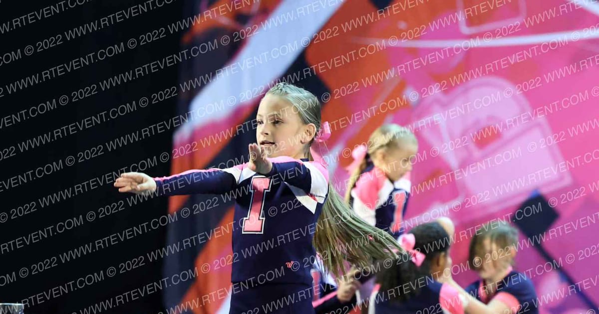 Mid TN Ignite Cheer Heat · JAMfest Nashville Classic DIDII