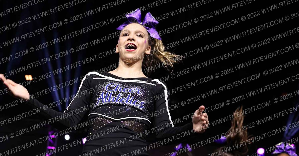Cheer Athletics St. Louis Boogie Cats · GLCC Grand Nationals