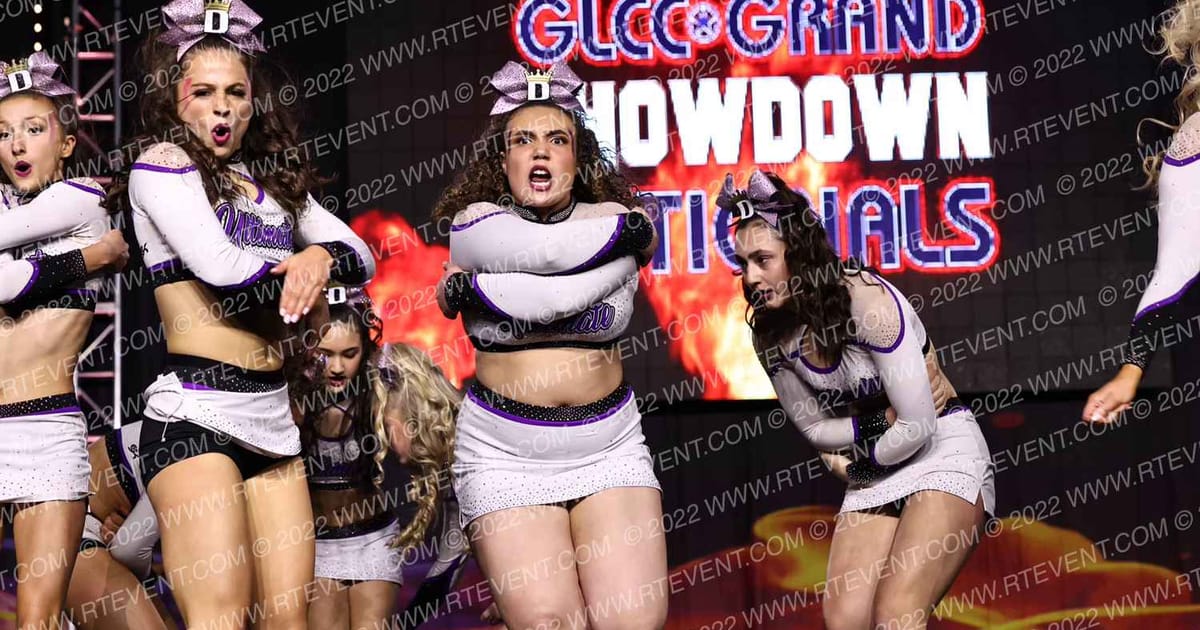 Ultimate Athletics Divinity · GLCC Grand Nationals