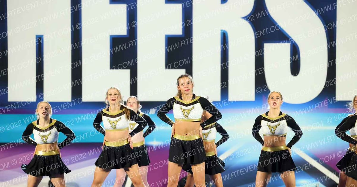 C4 Longhorns Lady Gems · CHEERSPORT Atlanta Classic