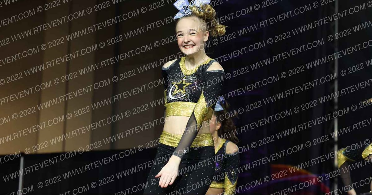 Champion Cheer Ember · GLCC Grand Nationals