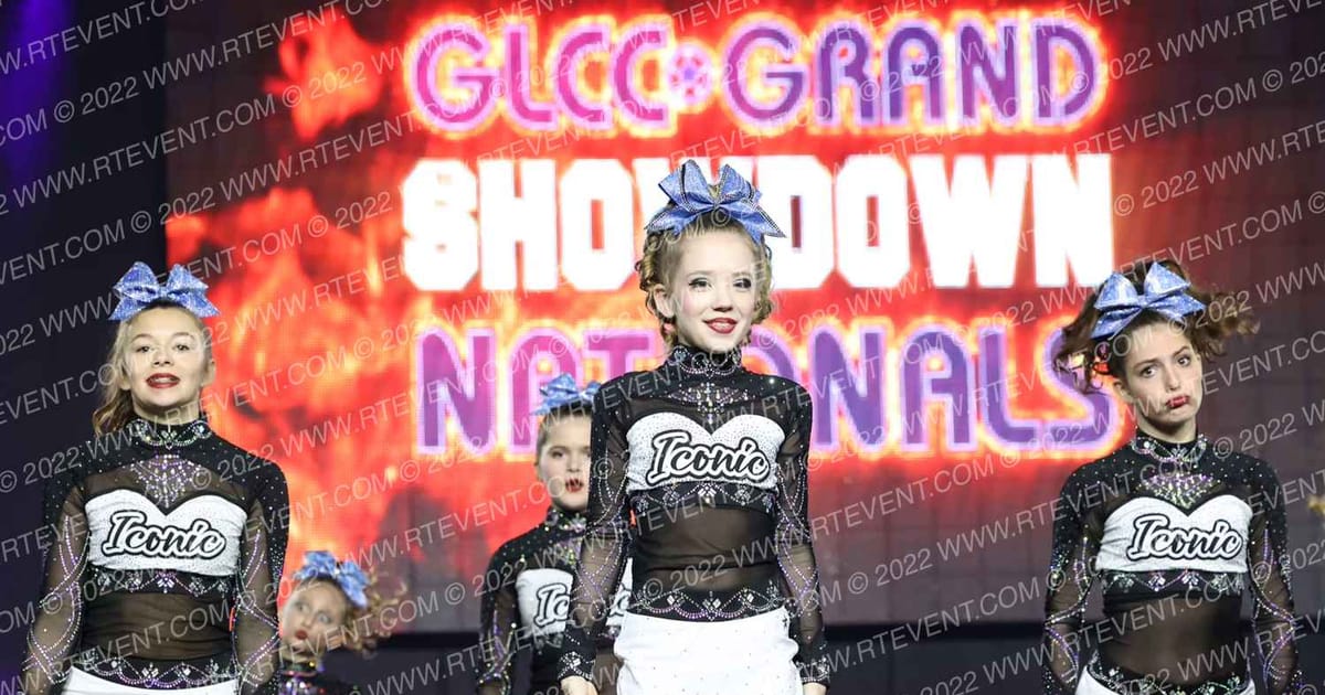 Iconic All Stars Majesty · GLCC Grand Nationals