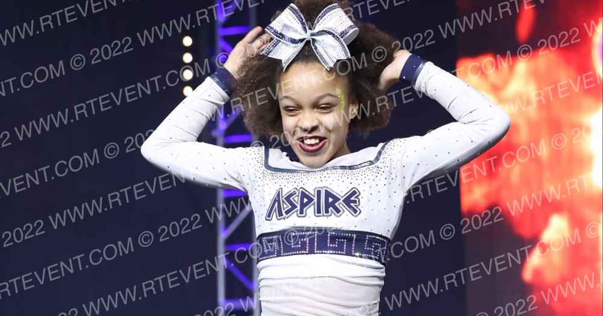 Aspire Cheer Academy Fury · GLCC Grand Nationals