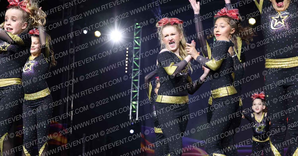 Champion Cheer Inferno · GLCC Grand Nationals
