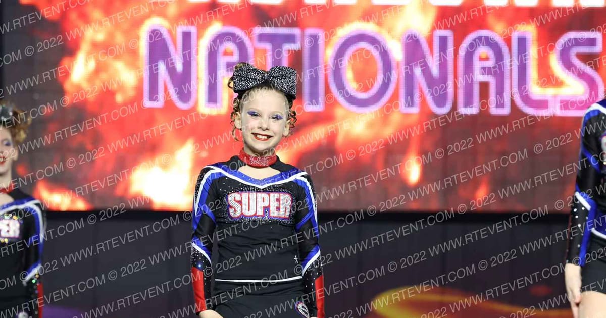 Super All Stars Diamonds · GLCC Grand Nationals