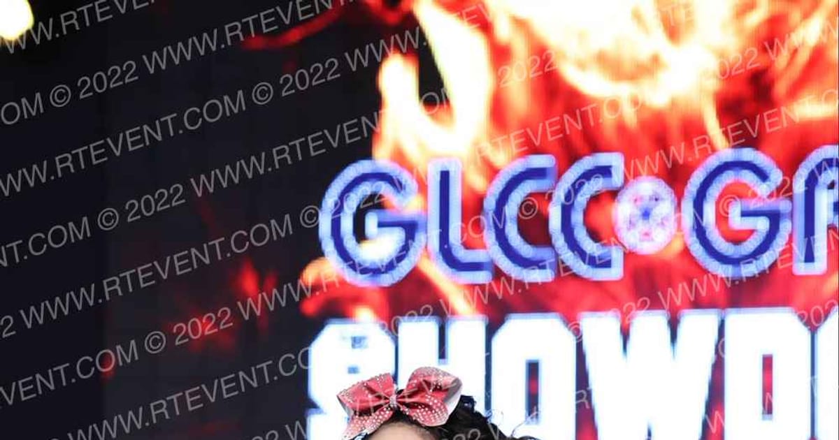 Champion Cheer Caliente · GLCC Grand Nationals