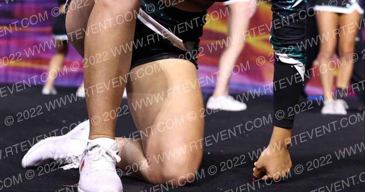 GymTyme All-Stars Jade · GLCC Grand Nationals
