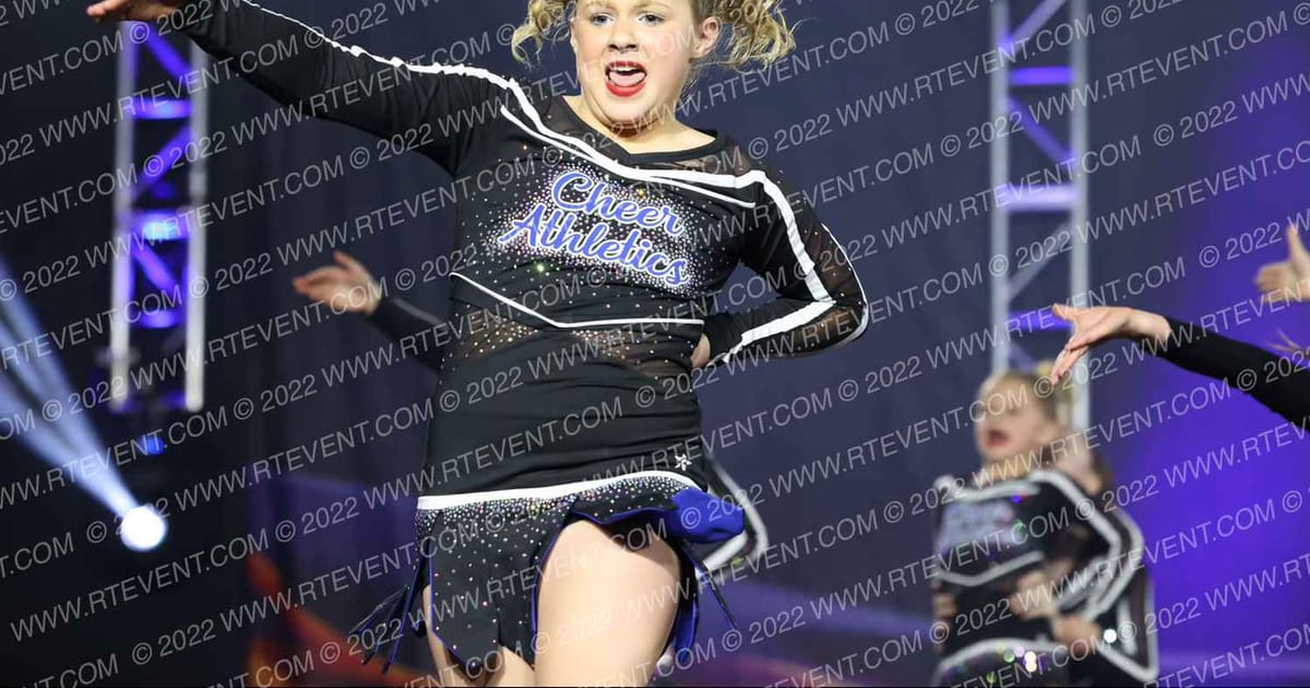 Cheer Athletics St. Louis Jazzy Cats · GLCC Grand Nationals
