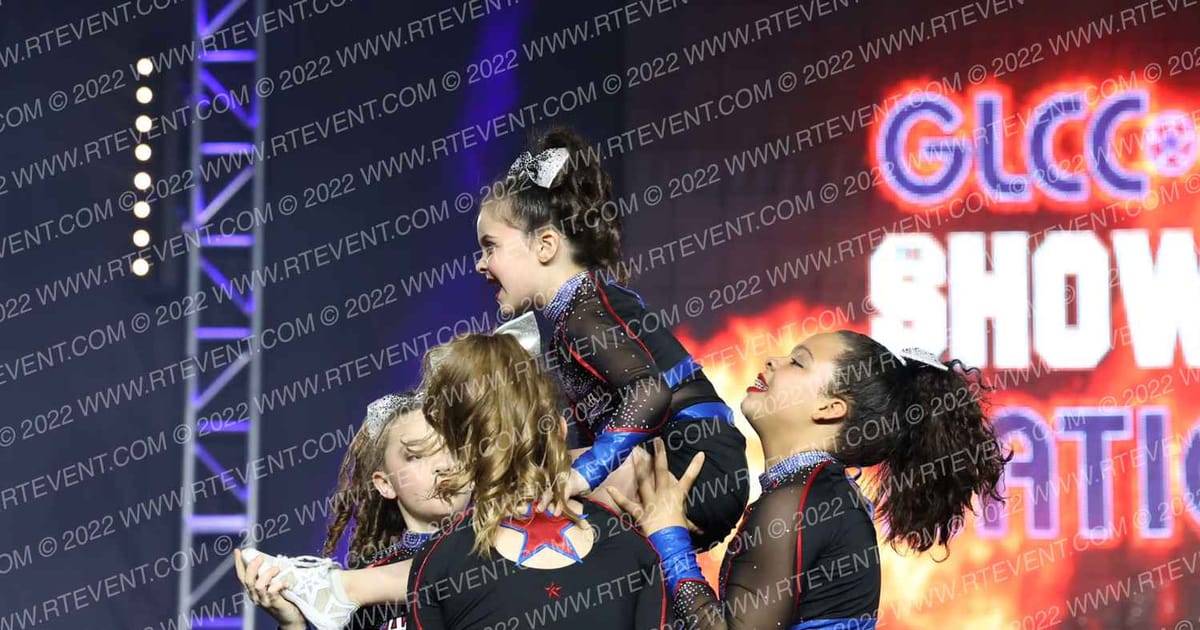 American Cheer Elite Commanders · GLCC Grand Nationals