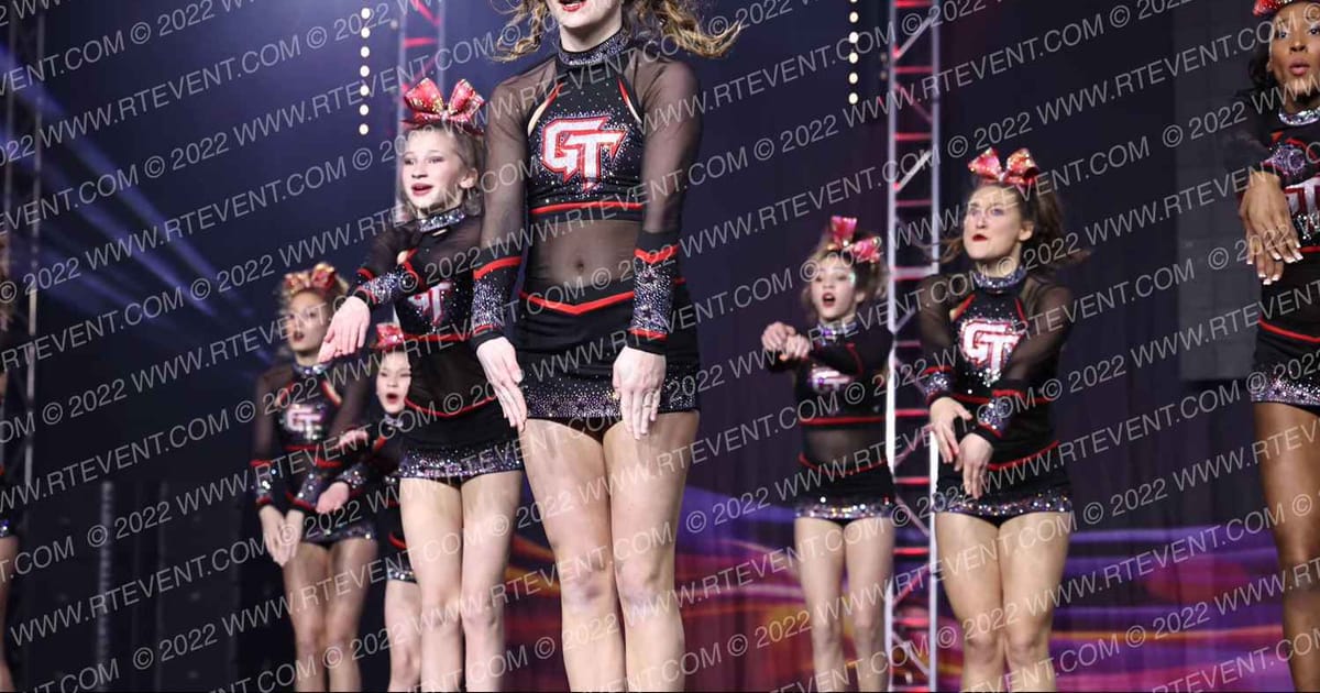 GymTyme Illinois Snap · GLCC Grand Nationals