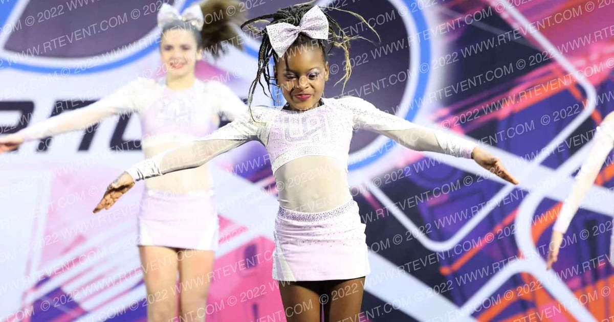 Legacy Athletics Crystals · JAMfest Nashville Classic DIDII