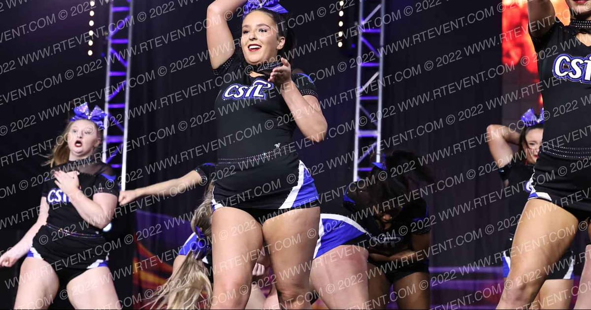 Cheer St Louis Prestige · GLCC Grand Nationals