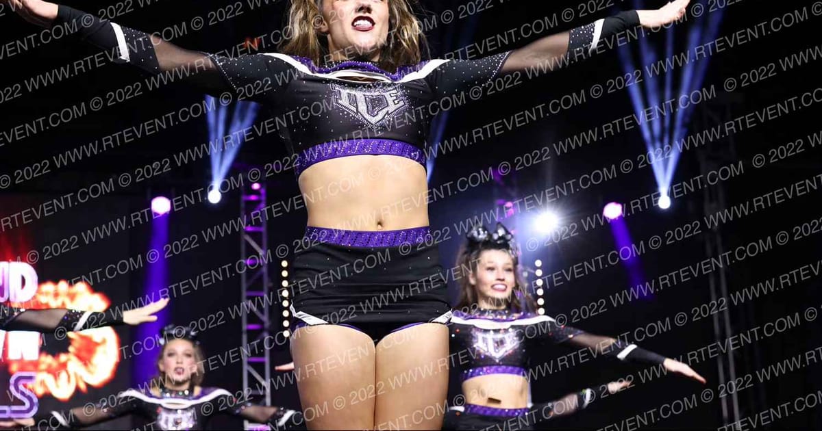 ICE UV · GLCC Grand Nationals