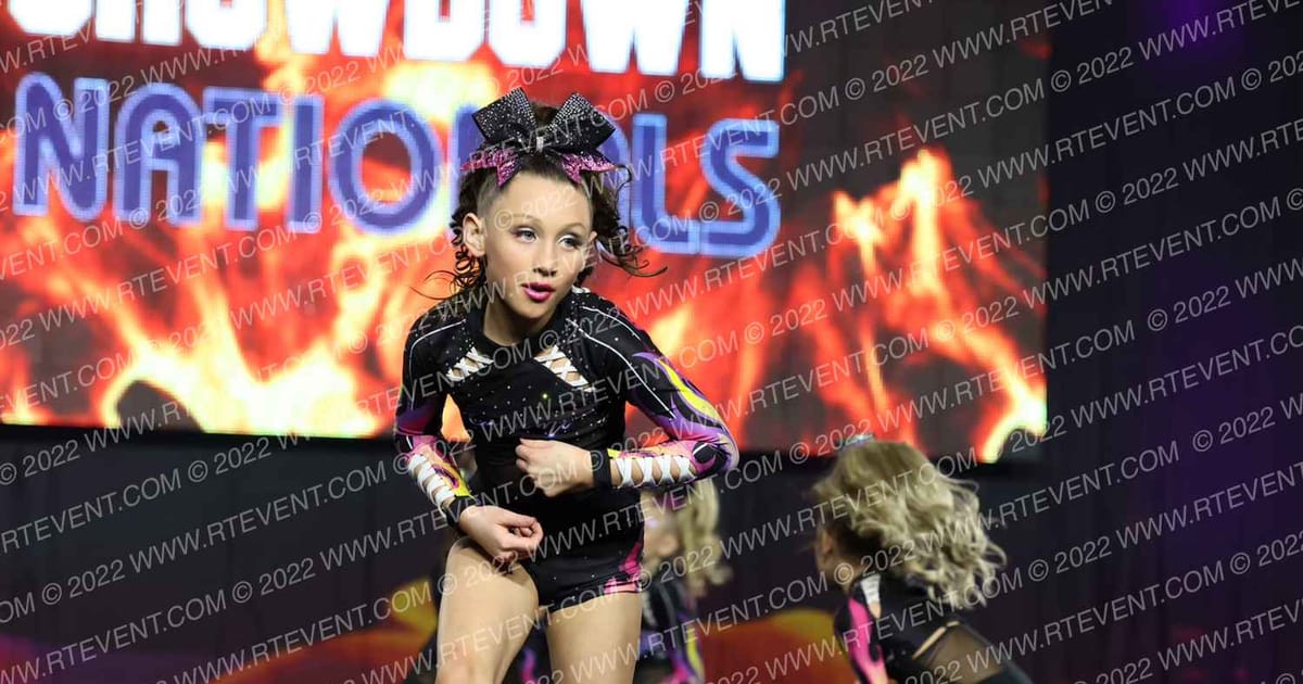 Northern Extreme Athletics Riot · GLCC Grand Nationals