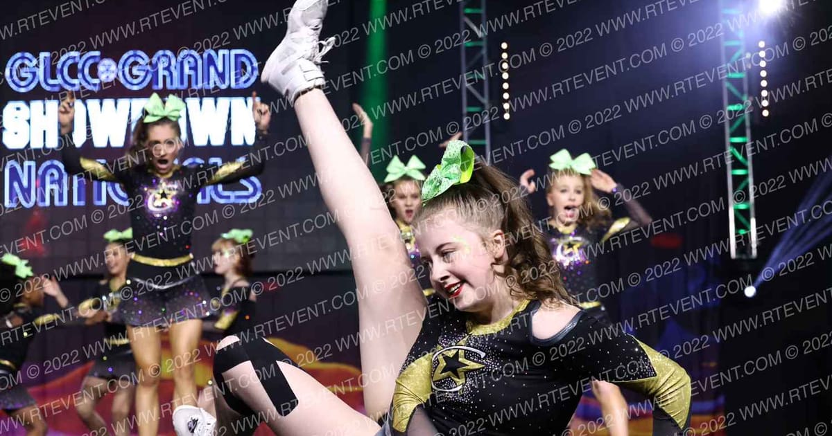 Champion Cheer Fusion · GLCC Grand Nationals