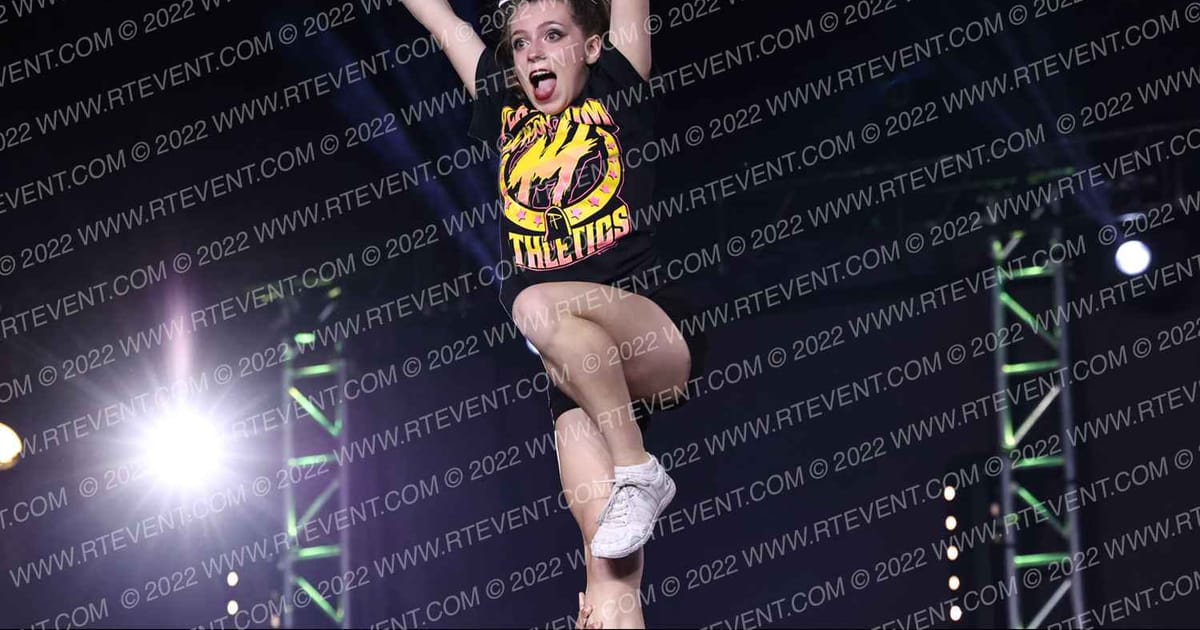 Platinum Athletics White Gold · GLCC Grand Nationals