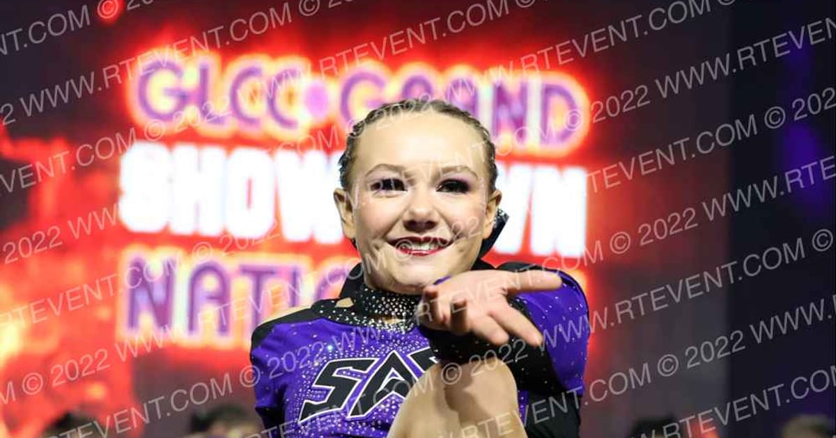 Starstruck All Stars Black Ops · GLCC Grand Nationals