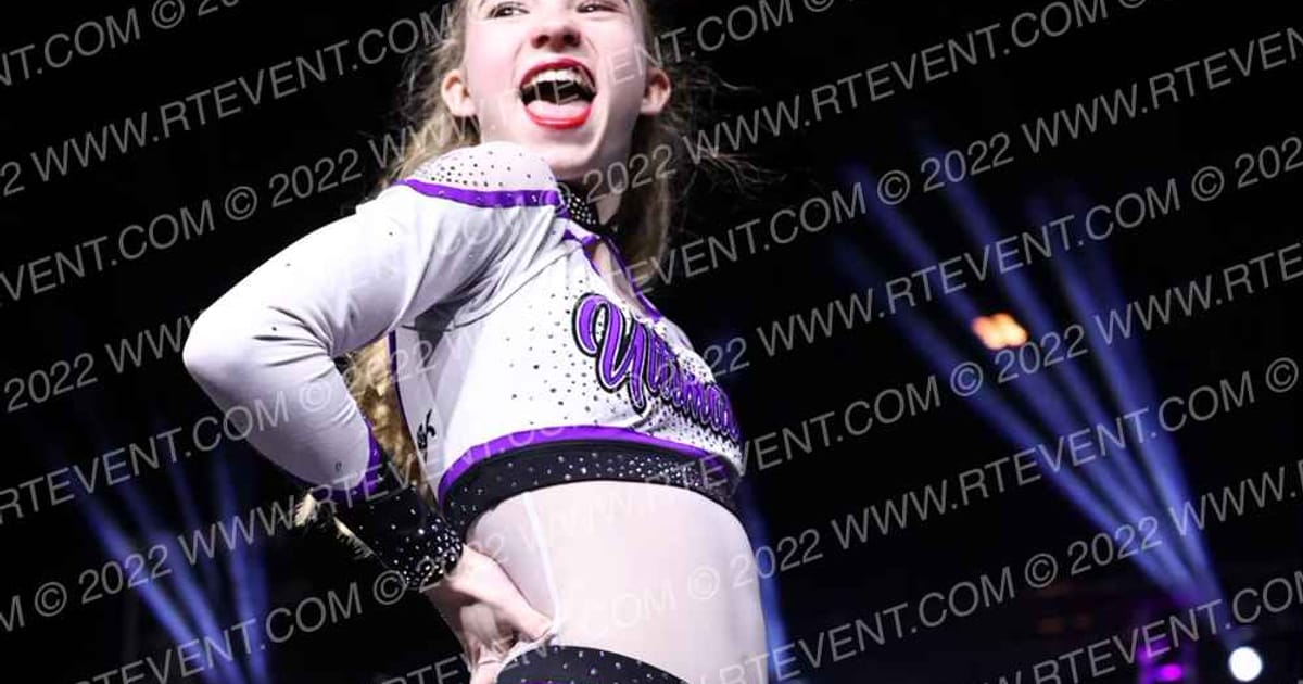 Ultimate Athletics Queens · GLCC Grand Nationals