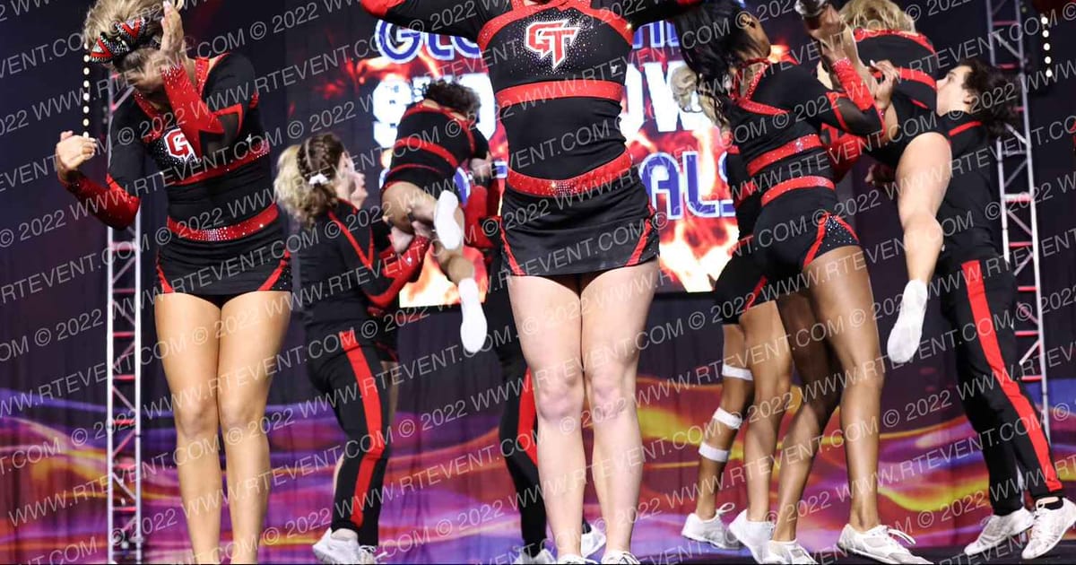 GymTyme Illinois Tumble · GLCC Grand Nationals