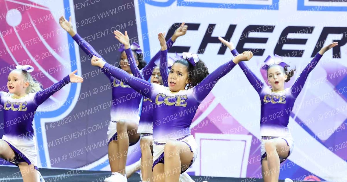Clarksville Cheer Extreme Respect · JAMfest Nashville Classic DIDII