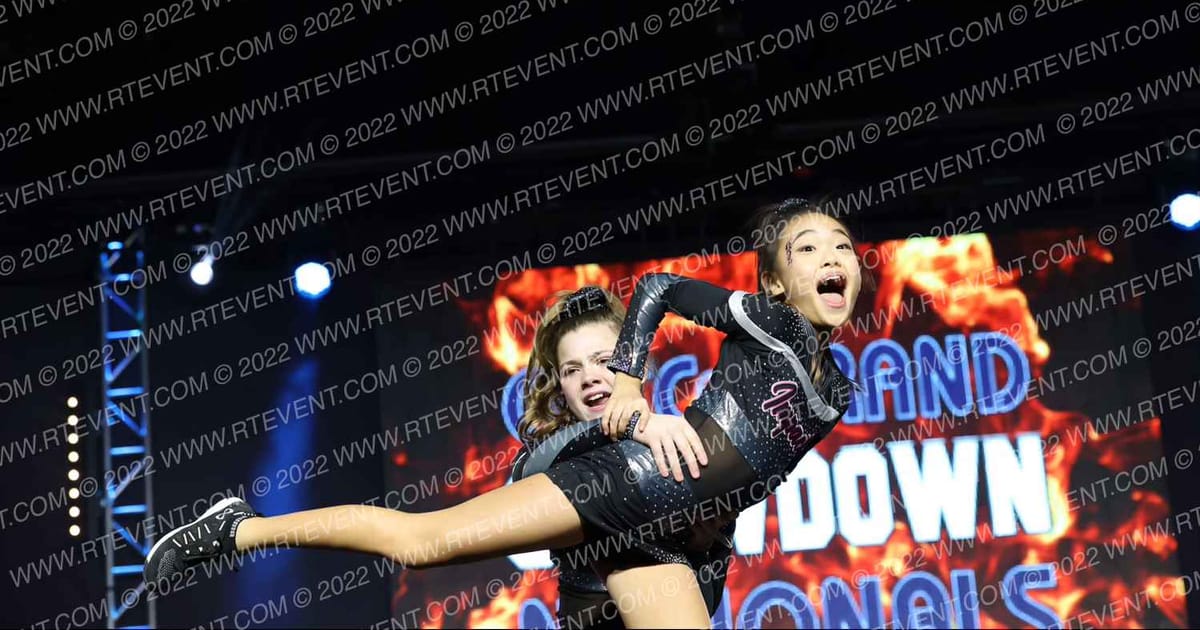 Impact Elite Athletics Shock · GLCC Grand Nationals