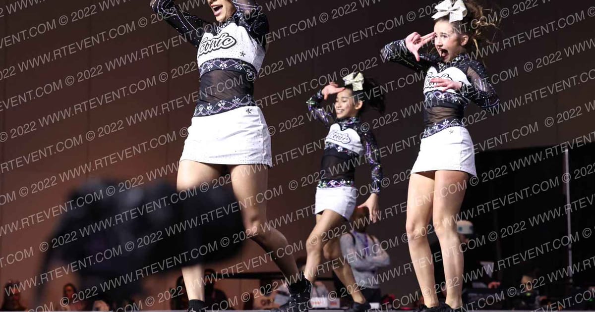 Iconic All Stars Bombshells · GLCC Grand Nationals