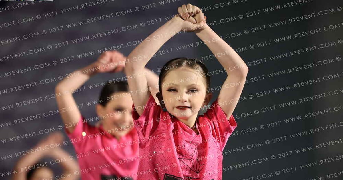 Brookfield Center for the Arts Mini All Stars · DanceFest Milwaukee Grand Nationals