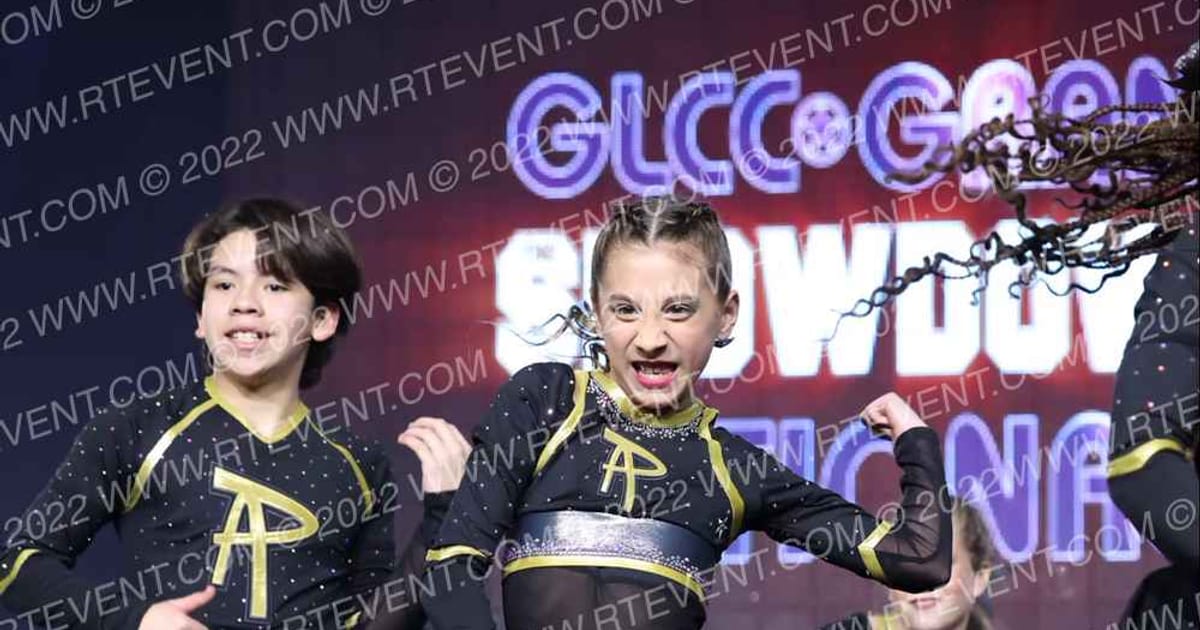 Platinum Athletics Sparkle · GLCC Grand Nationals