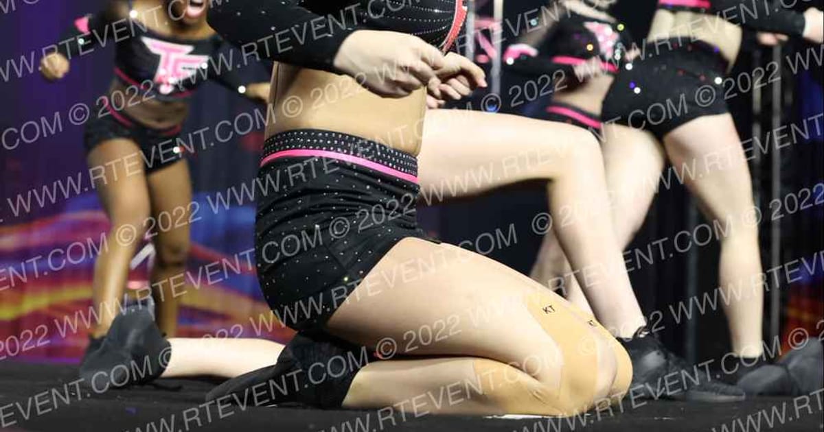 Titanium Force Cheer Knockout · GLCC Grand Nationals