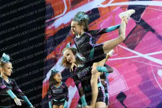 Exalt Dance and Cheer Thunder