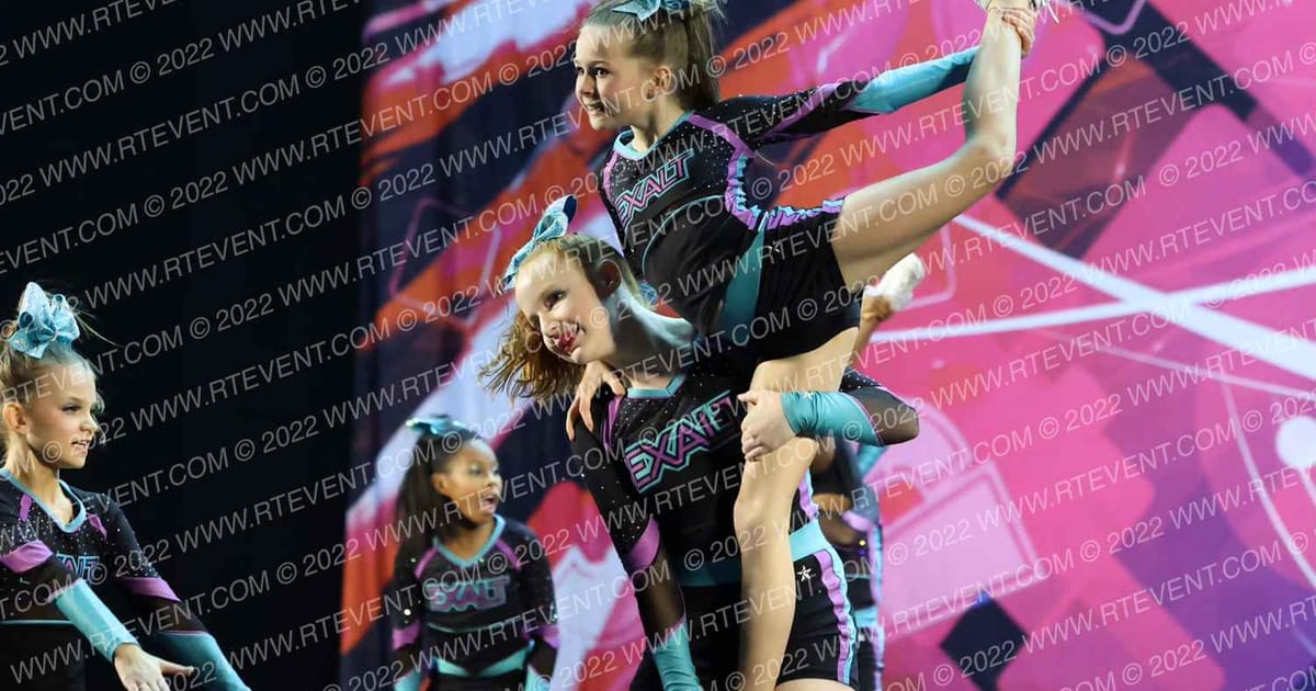 Exalt Dance and Cheer Thunder · JAMfest Nashville Classic DIDII