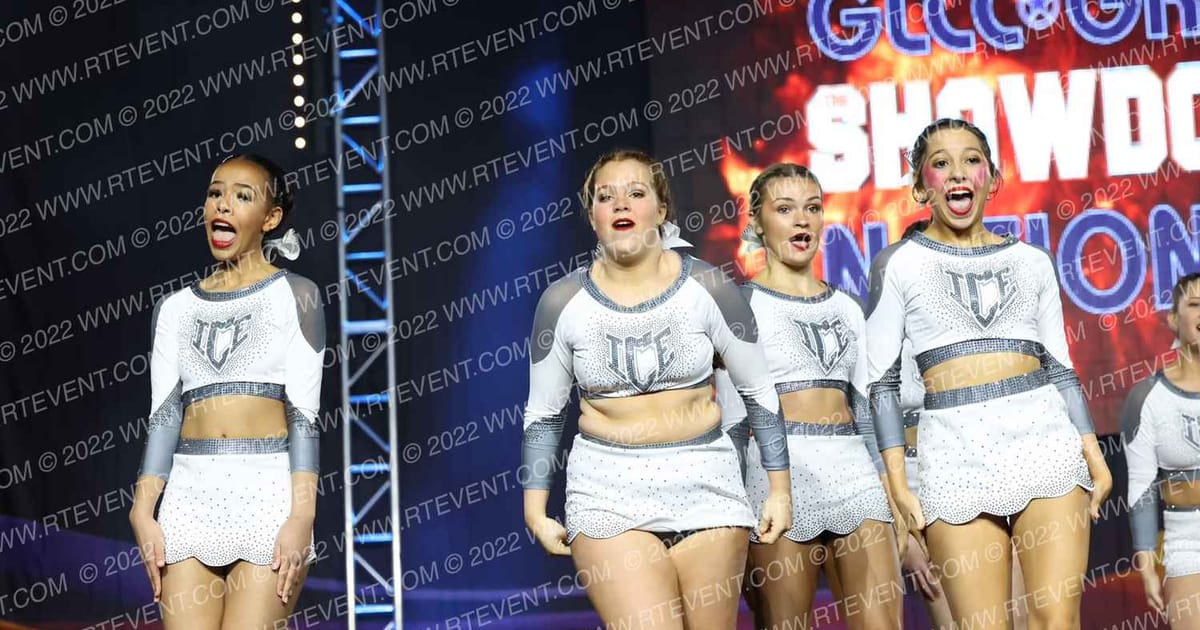 ICE Shiver · GLCC Grand Nationals