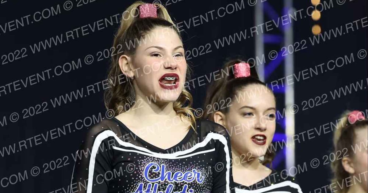 Cheer Athletics St. Louis Indigo Girls · GLCC Grand Nationals