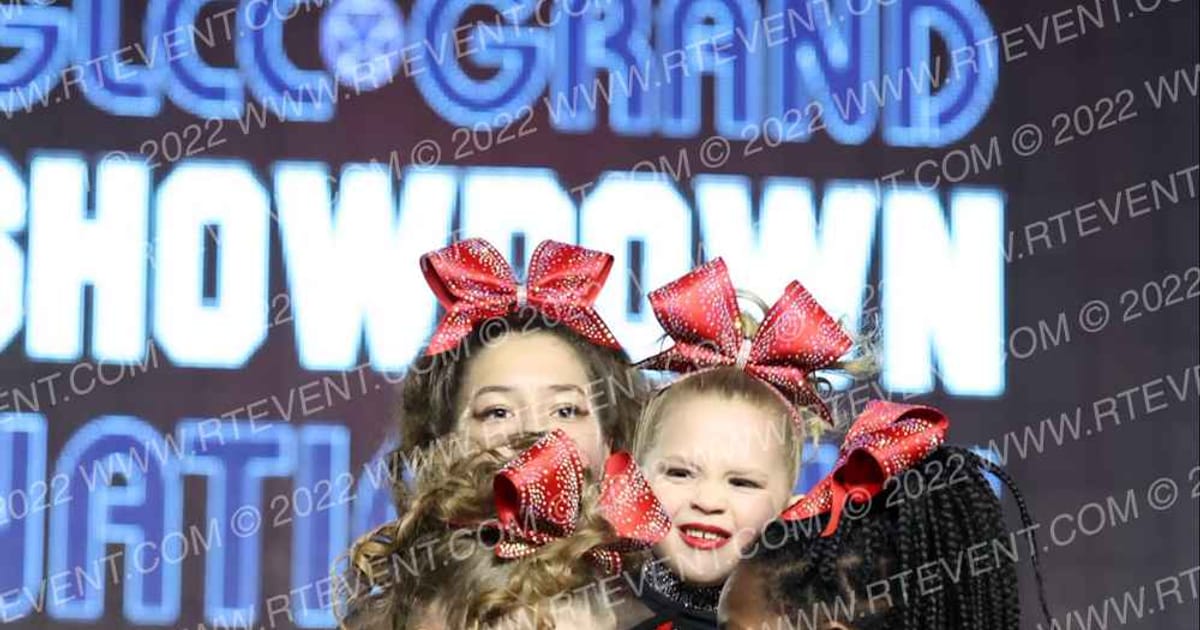 GymTyme Illinois Bettys · GLCC Grand Nationals