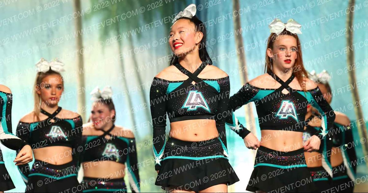 Legendary Athletics Royalty · The American Open Orlando Nationals