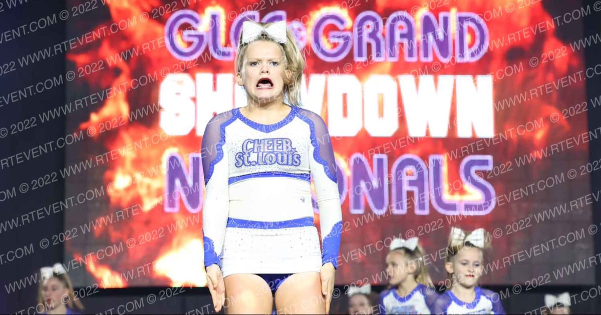 Cheer St Louis Respect · GLCC Grand Nationals