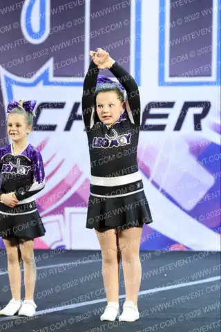 Legacy Cheer & Dance Rubys
