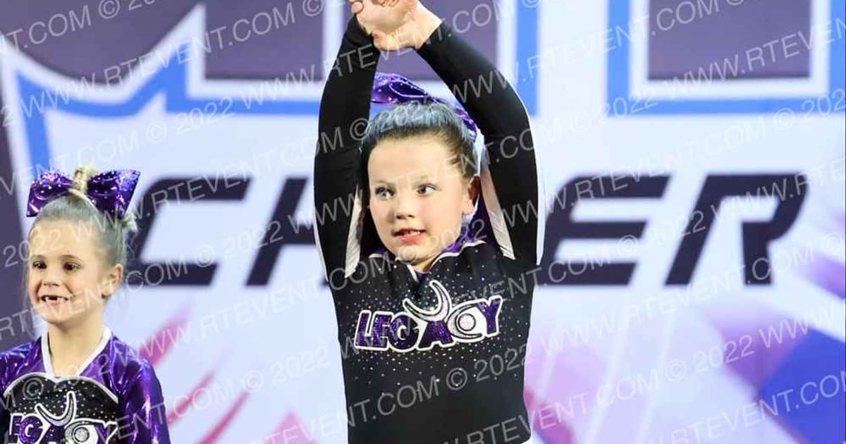 Legacy Cheer & Dance Rubys · JAMfest Nashville Classic DIDII