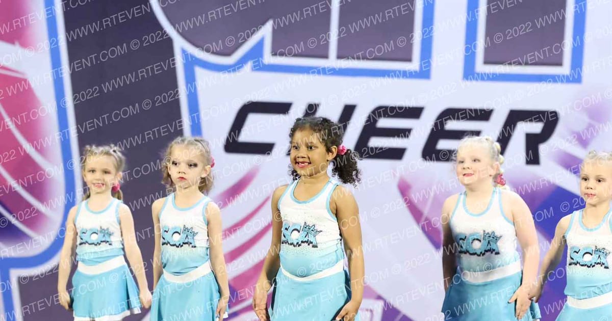 South Central Athletics Twisted Tinys · JAMfest Nashville Classic DIDII