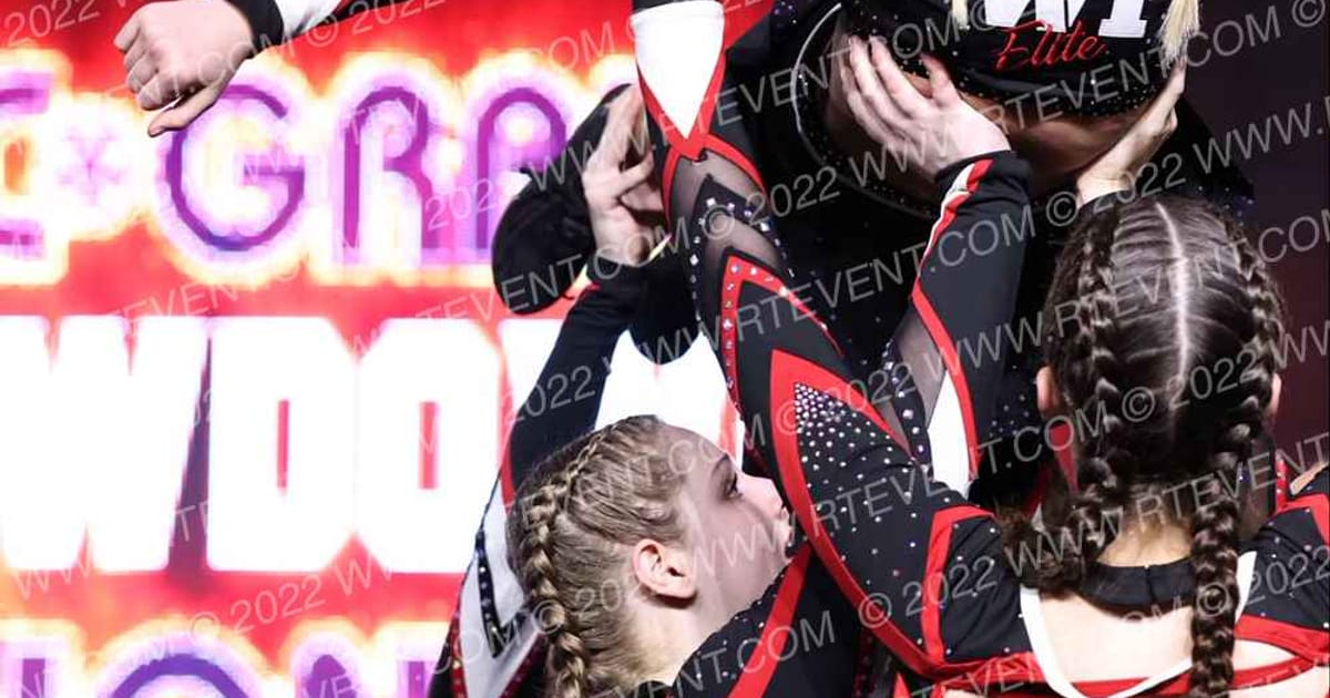 Wisconsin Elite Black Ops · GLCC Grand Nationals